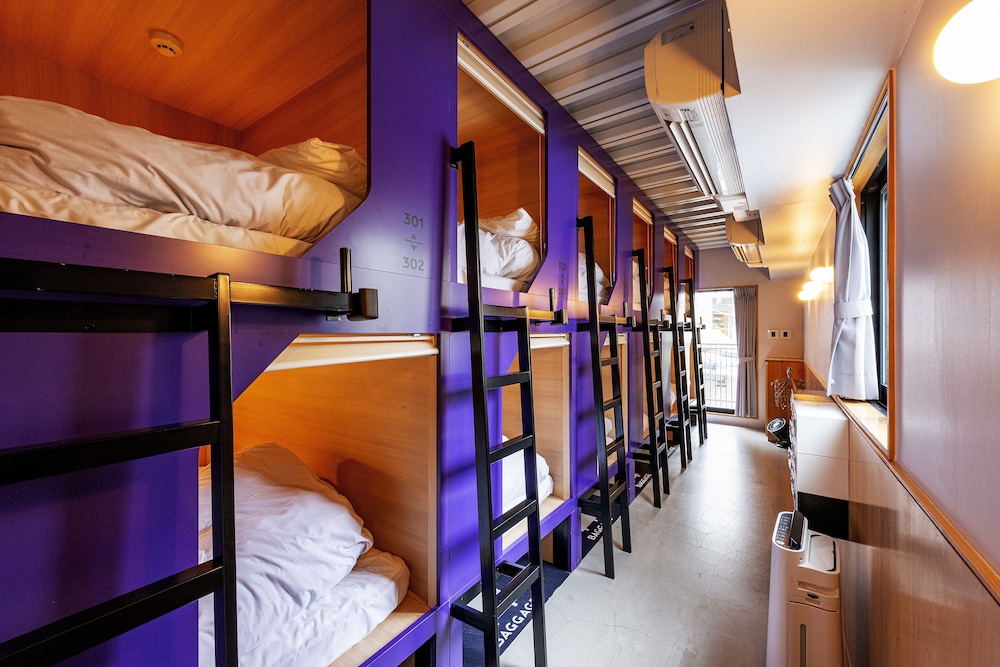 PLAT HOSTEL KEIKYU ASAKUSA STATION 東京