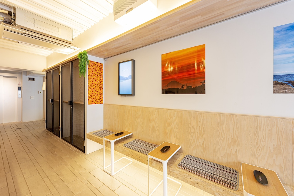 PLAT HOSTEL KEIKYU ASAKUSA STATION 東京