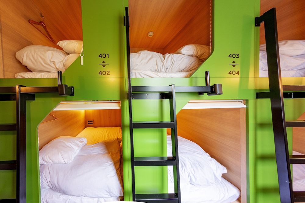 PLAT HOSTEL KEIKYU ASAKUSA STATION 東京