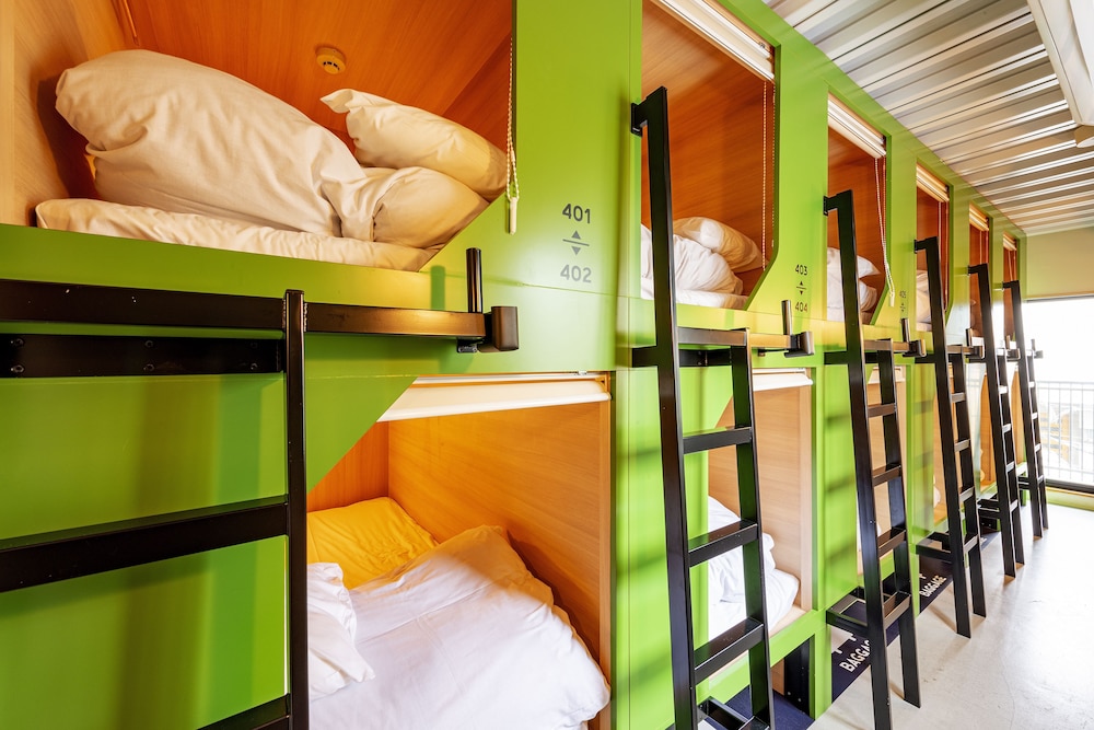 PLAT HOSTEL KEIKYU ASAKUSA STATION 東京