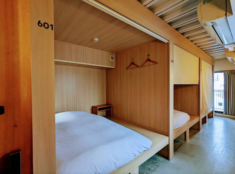 PLAT HOSTEL KEIKYU ASAKUSA STATION 東京