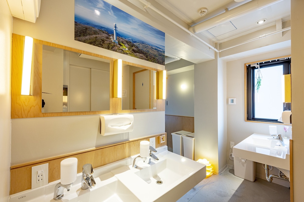 PLAT HOSTEL KEIKYU ASAKUSA STATION 東京