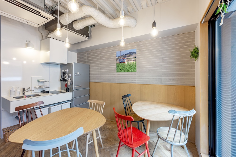 PLAT HOSTEL KEIKYU ASAKUSA STATION 東京