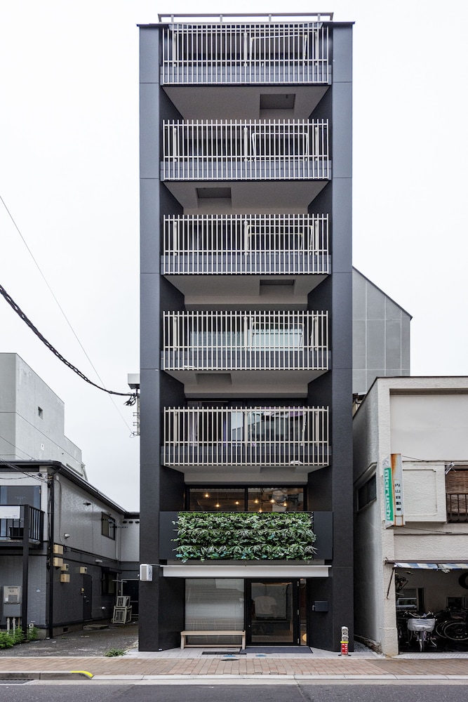 PLAT HOSTEL KEIKYU ASAKUSA STATION 東京