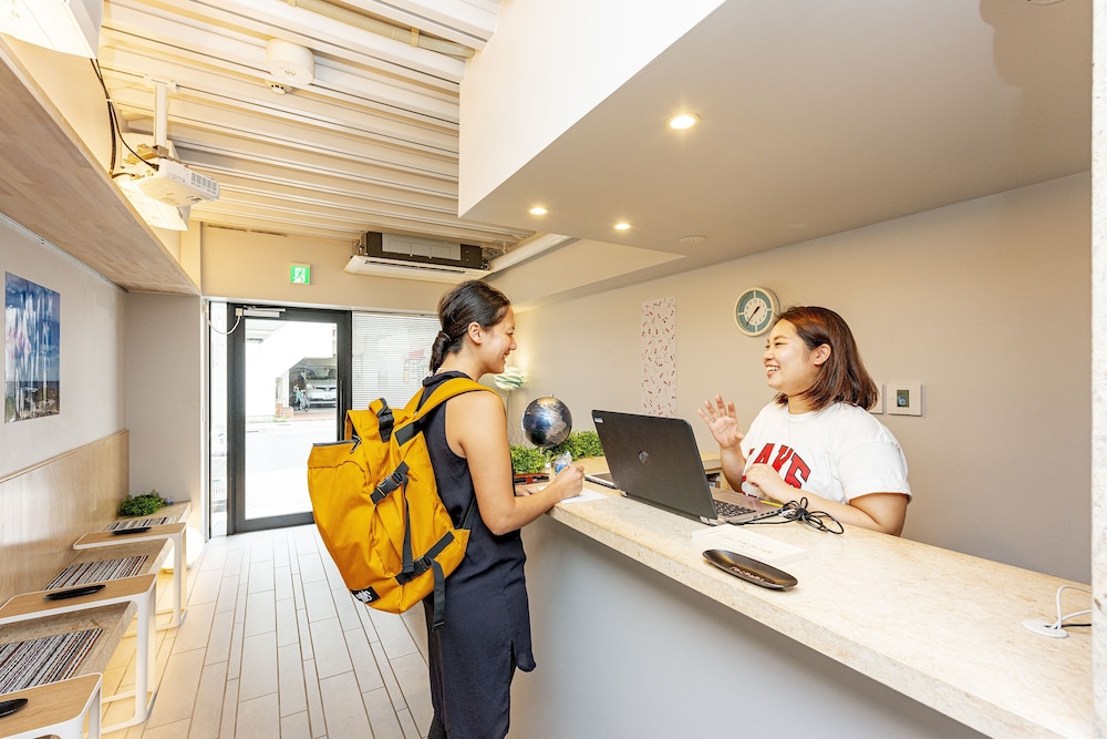 PLAT HOSTEL KEIKYU ASAKUSA STATION 東京