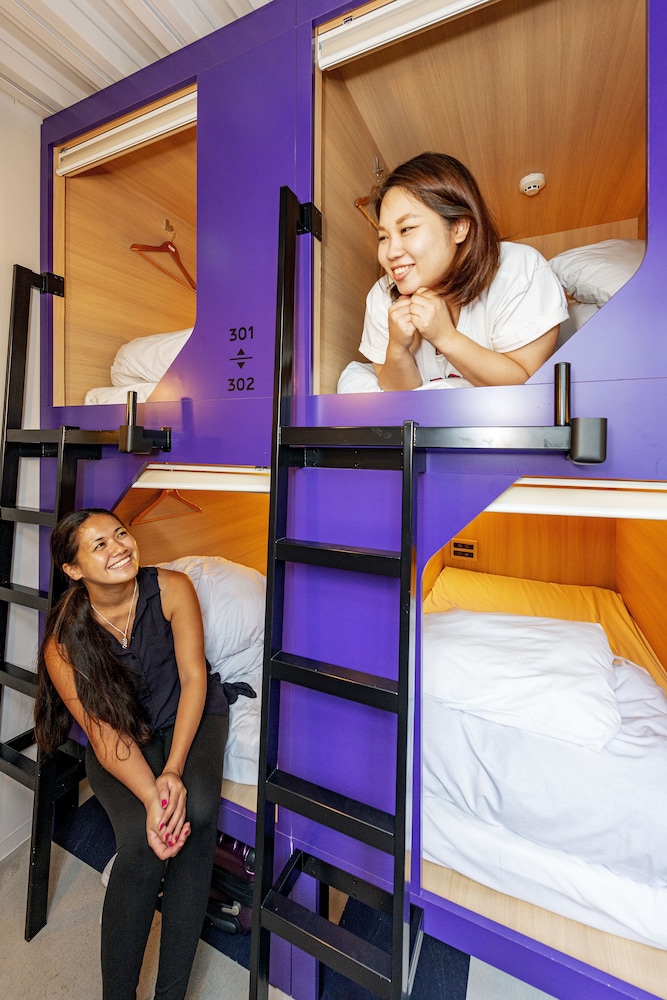 PLAT HOSTEL KEIKYU ASAKUSA STATION 東京