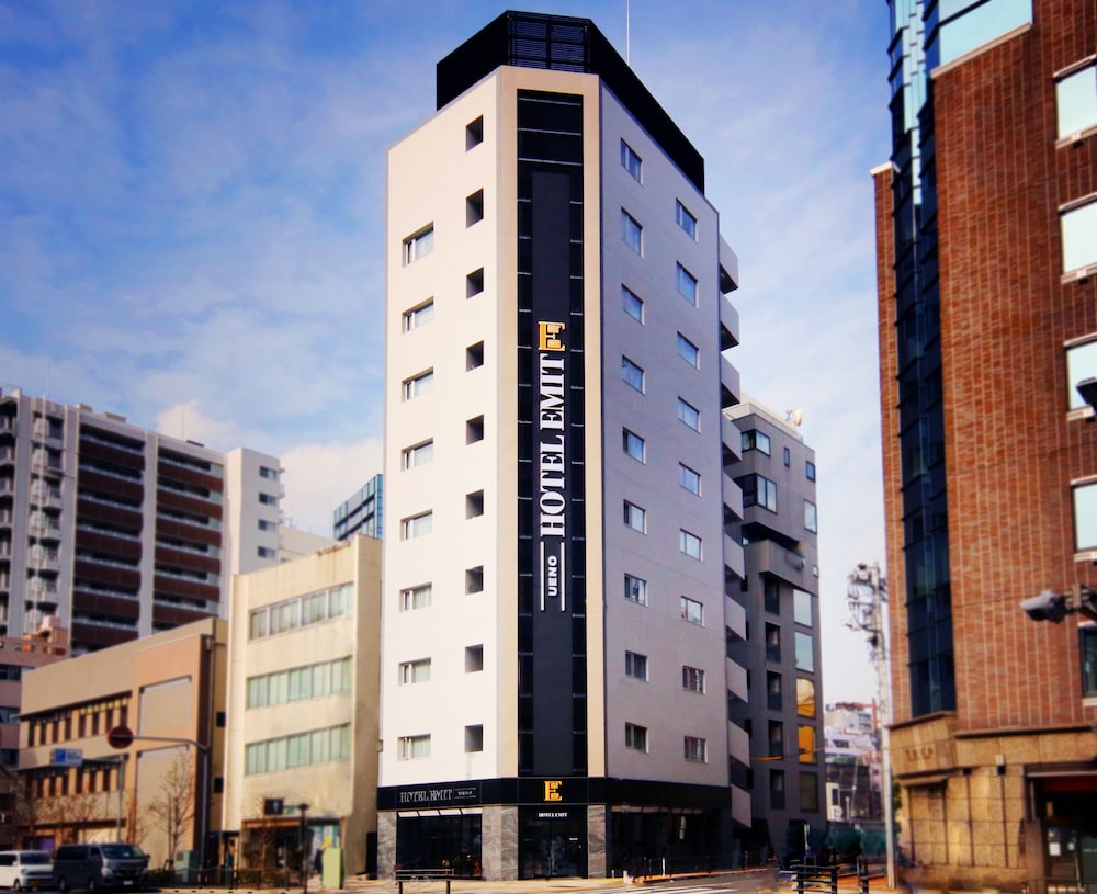 ホテルエミット上野 東京