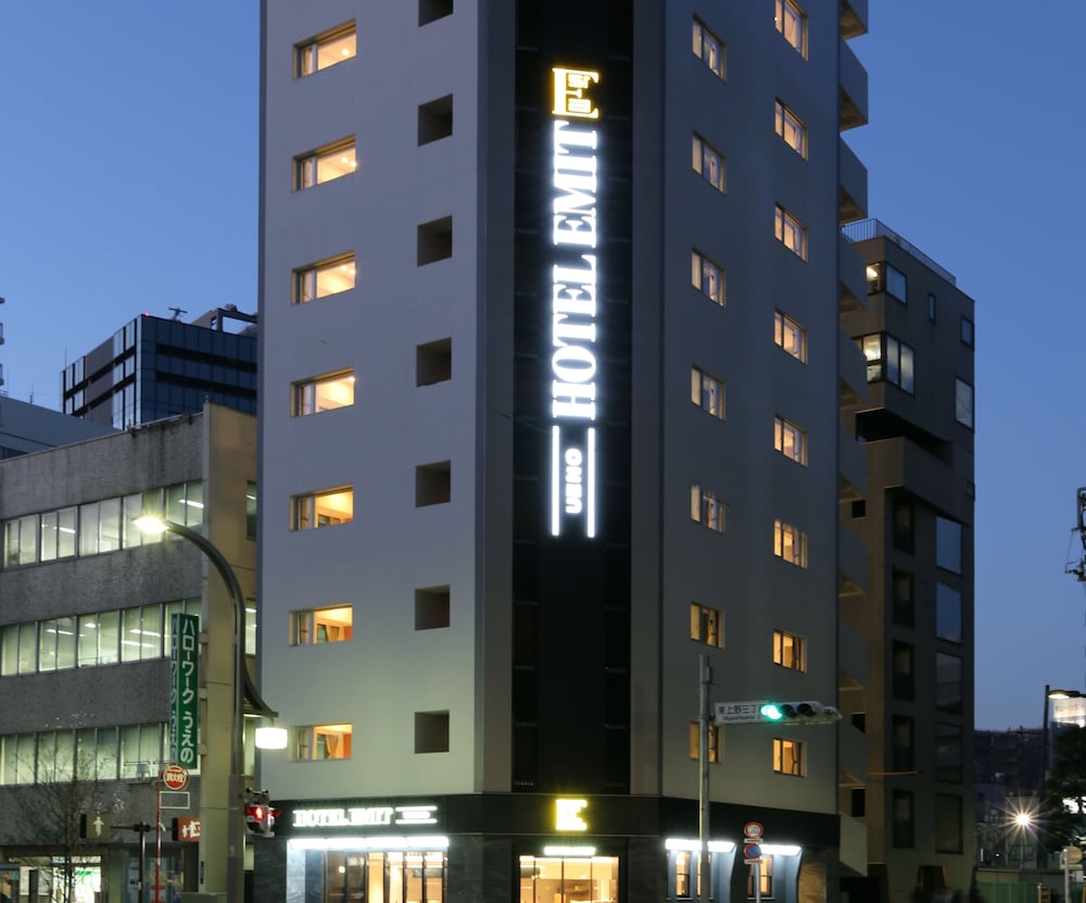 ホテルエミット上野 東京