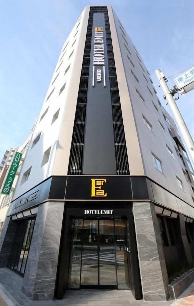 ホテルエミット上野 東京