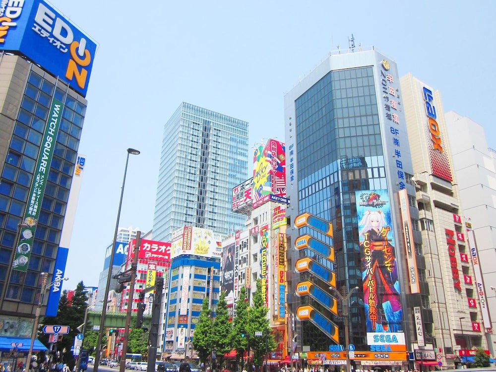 ホテルエミット上野 東京
