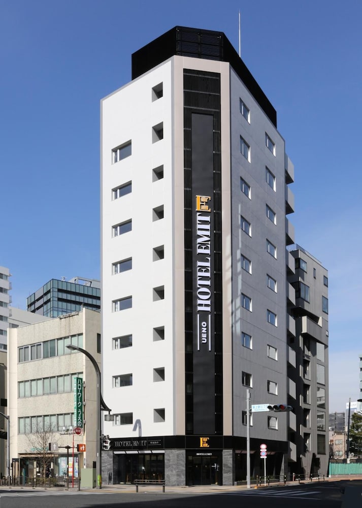 ホテルエミット上野 東京
