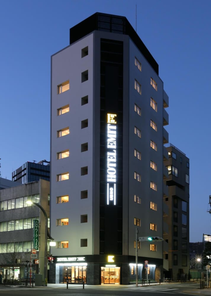 ホテルエミット上野 東京