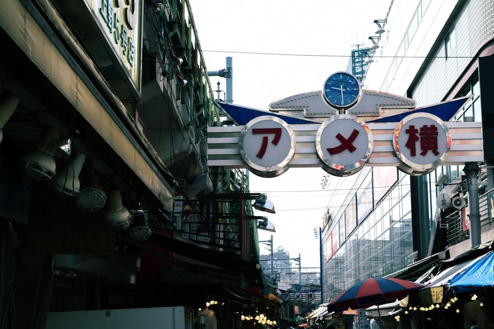 ホテルエミット上野 東京