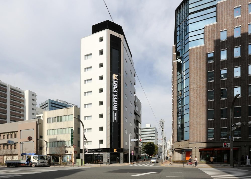 ホテルエミット上野 東京