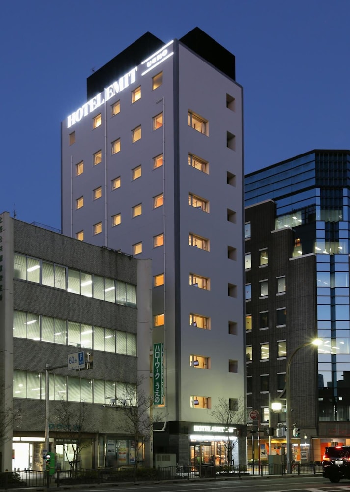 ホテルエミット上野 東京