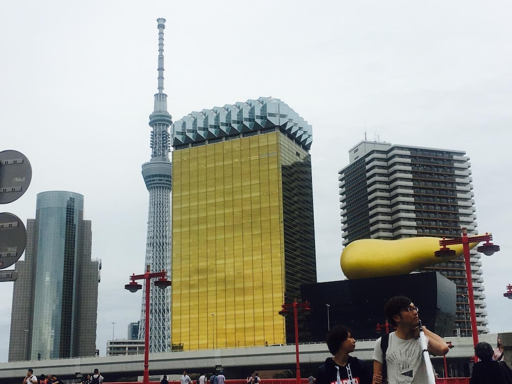 ホテルエミット上野 東京