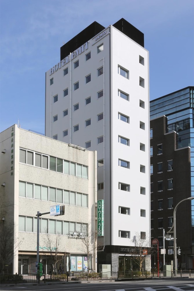 ホテルエミット上野 東京