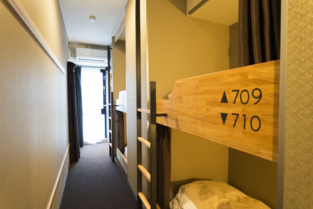 IMANO TOKYO GINZA HOSTEL 東京