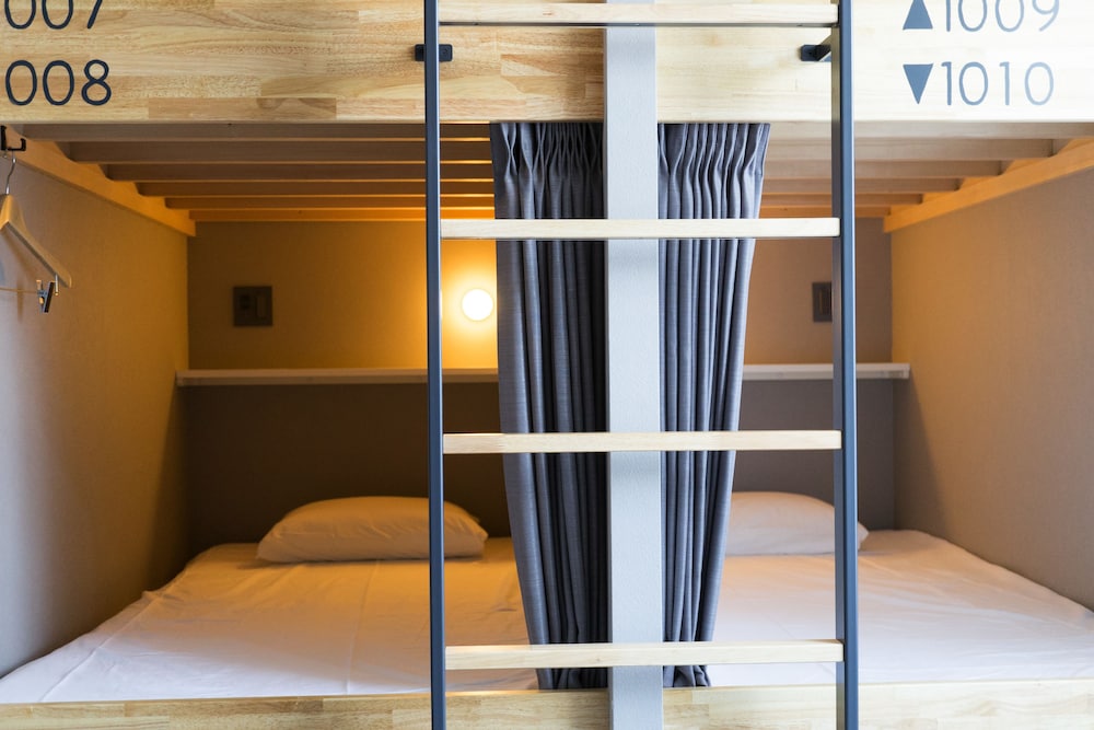 IMANO TOKYO GINZA HOSTEL 東京