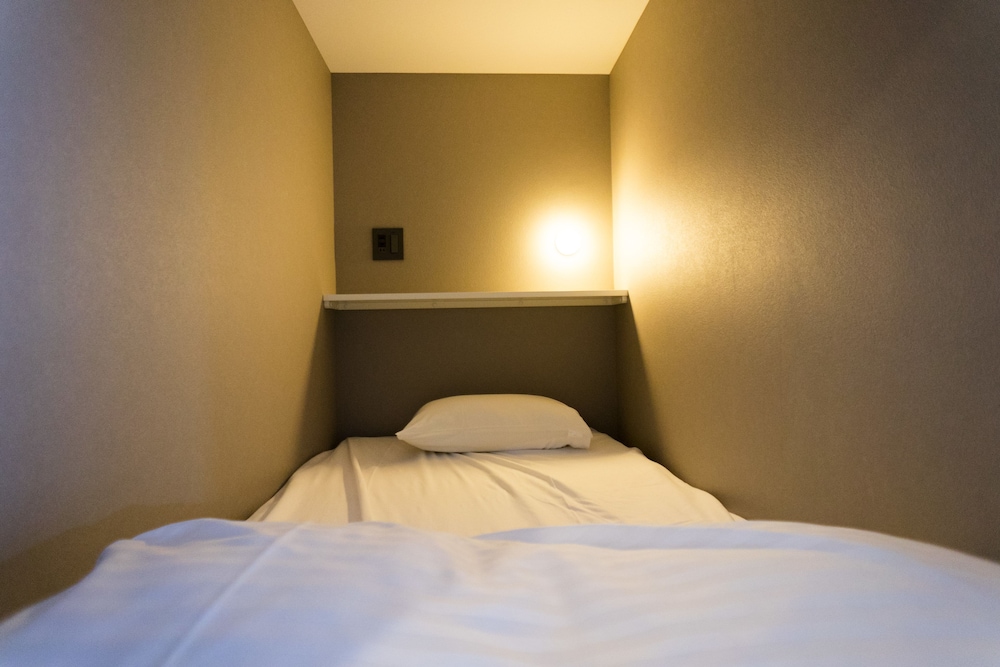 IMANO TOKYO GINZA HOSTEL 東京