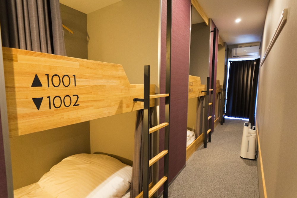 IMANO TOKYO GINZA HOSTEL 東京