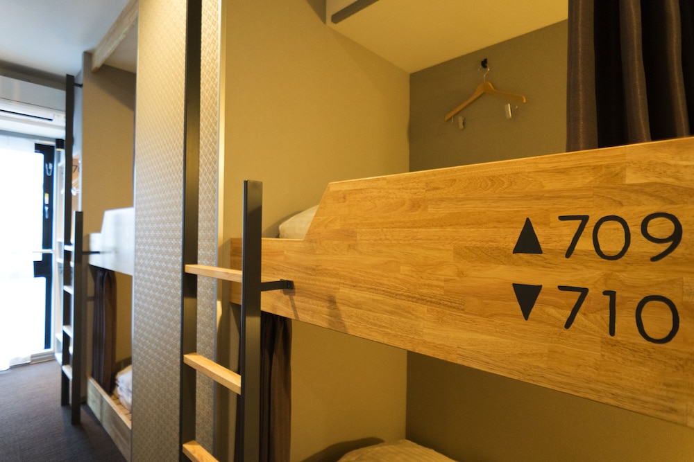 IMANO TOKYO GINZA HOSTEL 東京