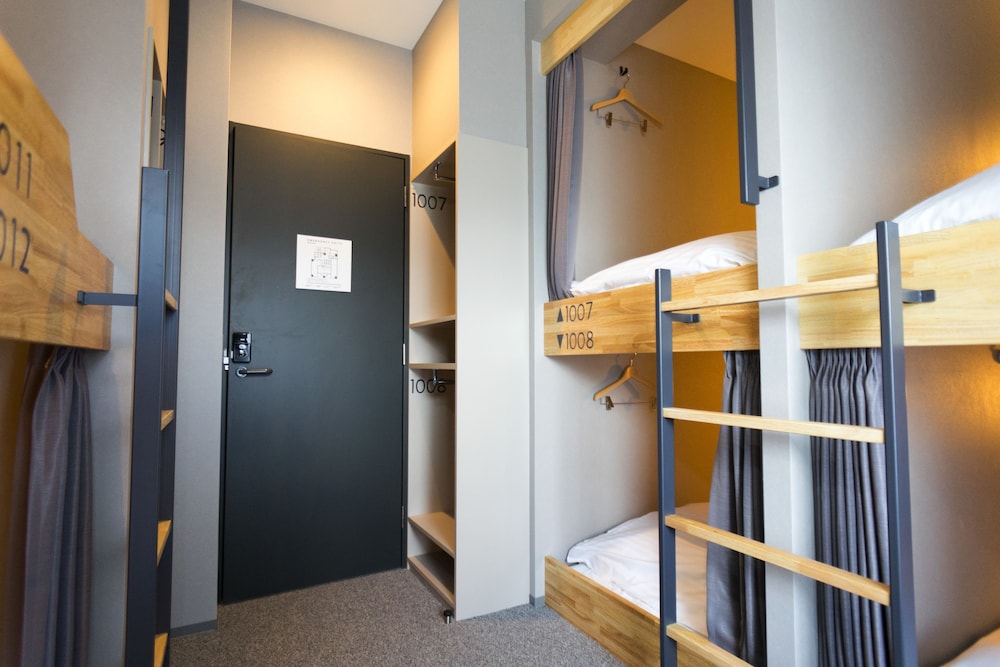 IMANO TOKYO GINZA HOSTEL 東京