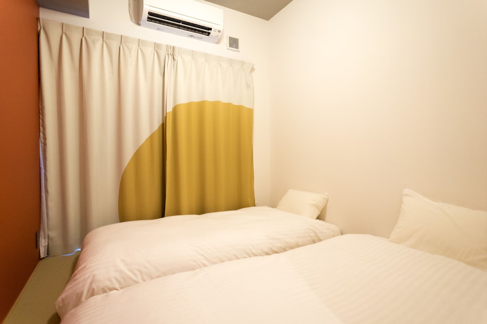 IMANO TOKYO GINZA HOSTEL 東京