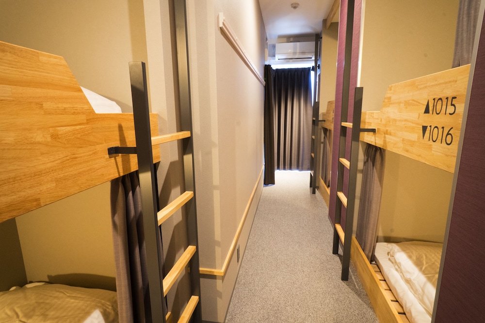 IMANO TOKYO GINZA HOSTEL 東京
