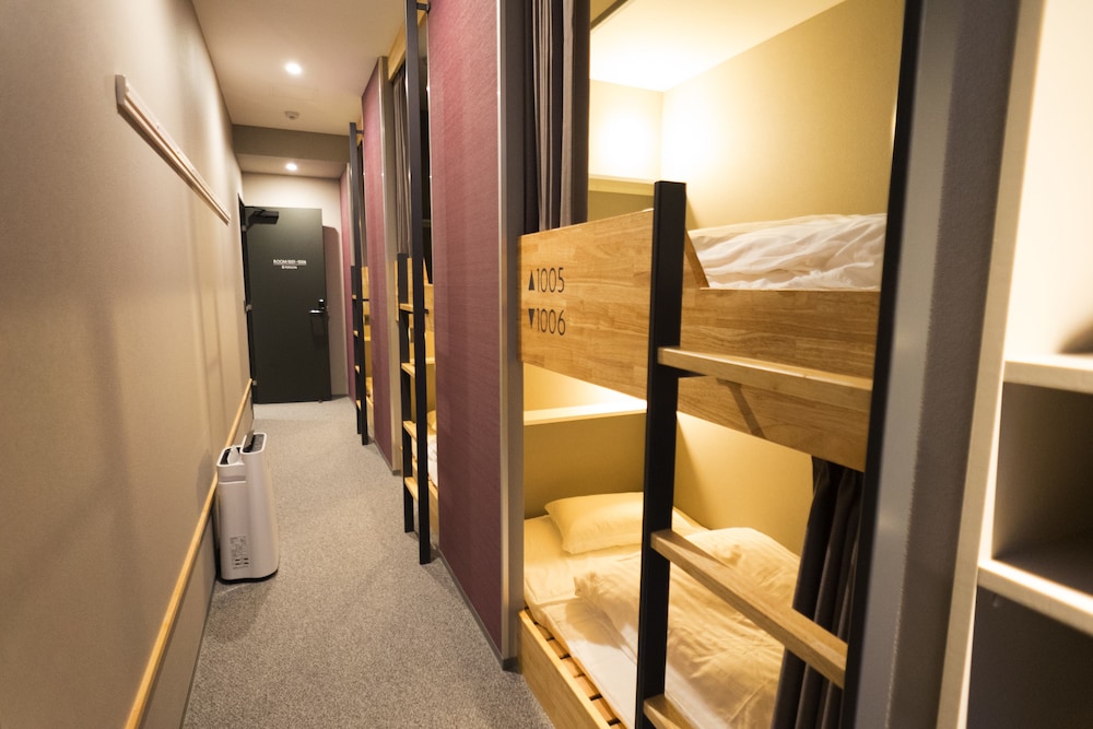 IMANO TOKYO GINZA HOSTEL 東京