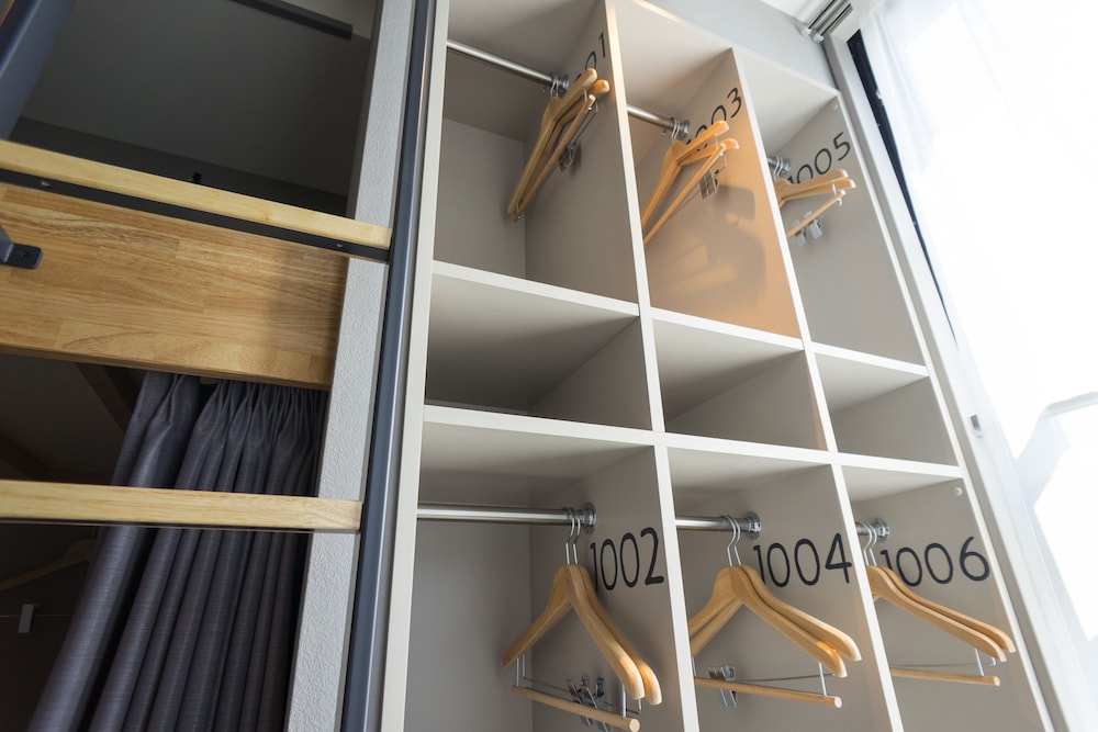 IMANO TOKYO GINZA HOSTEL 東京