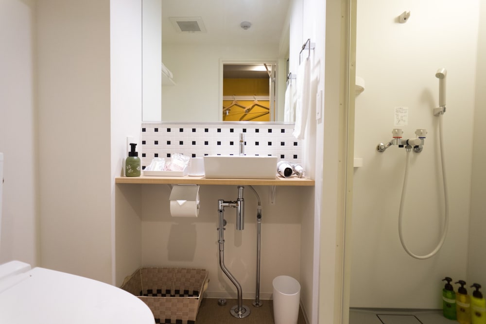 IMANO TOKYO GINZA HOSTEL 東京