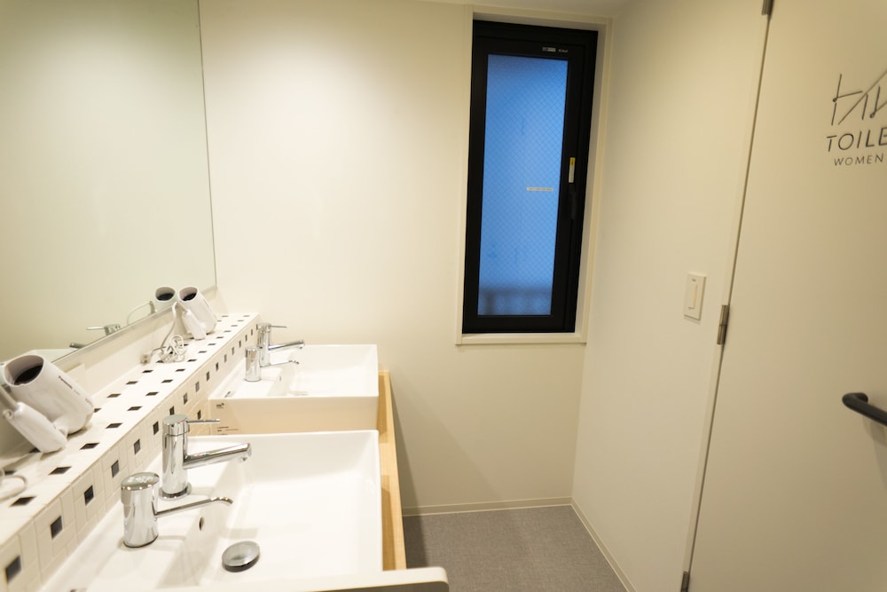 IMANO TOKYO GINZA HOSTEL 東京