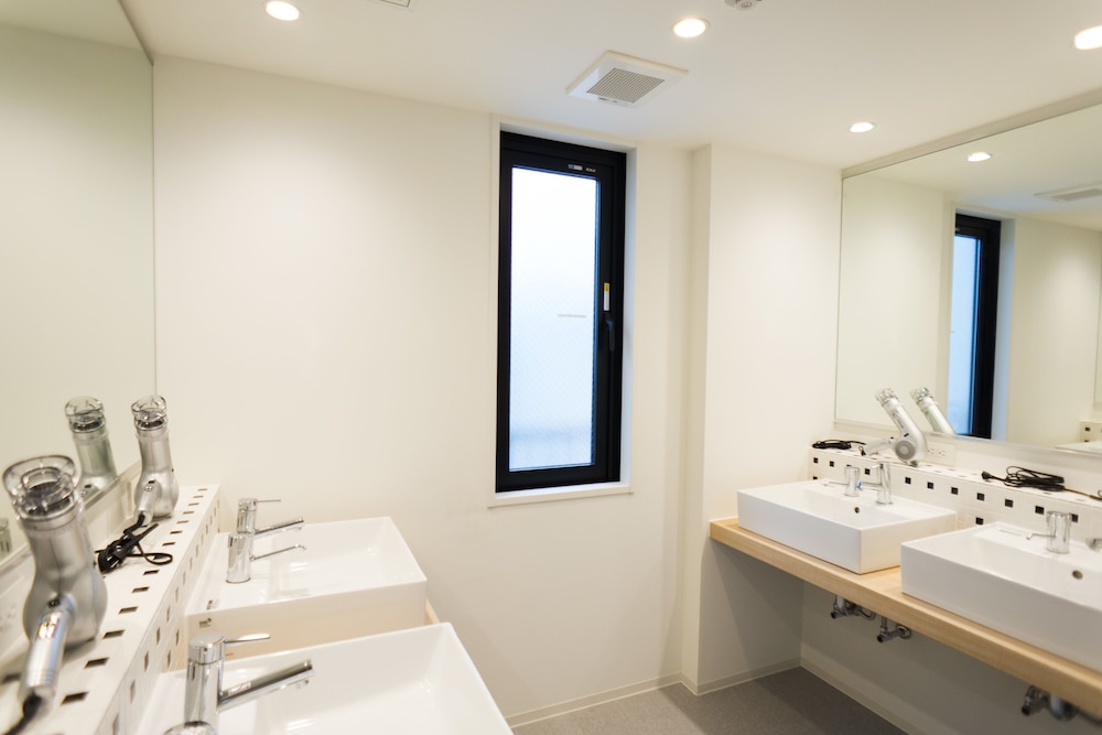 IMANO TOKYO GINZA HOSTEL 東京