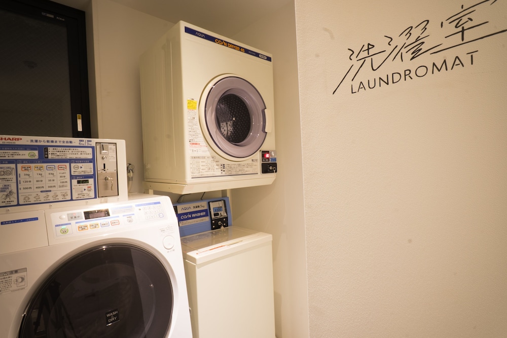 IMANO TOKYO GINZA HOSTEL 東京