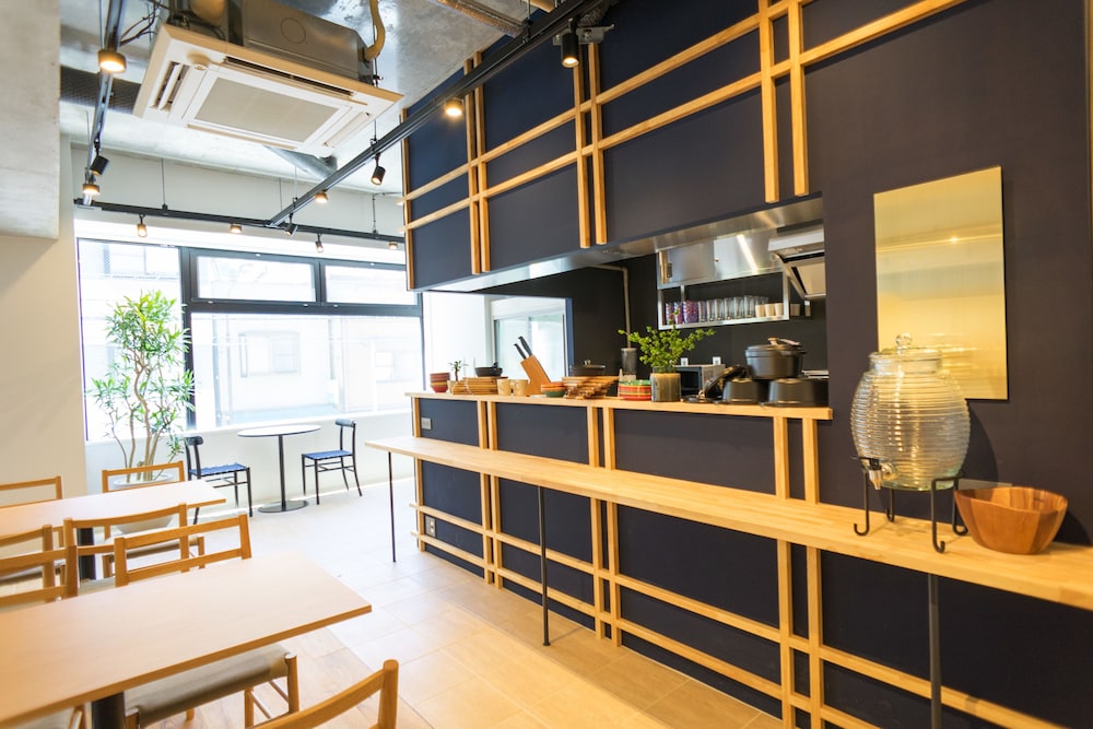 IMANO TOKYO GINZA HOSTEL 東京