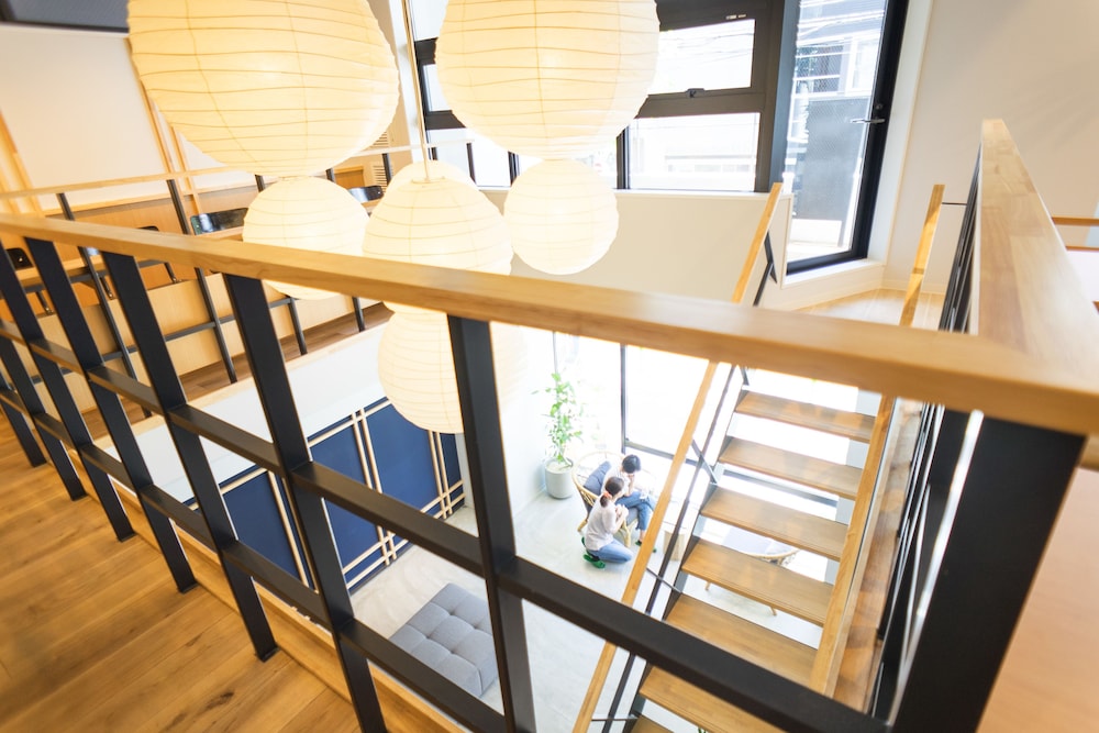 IMANO TOKYO GINZA HOSTEL 東京