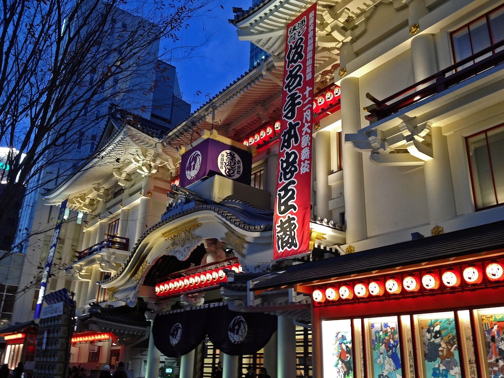 IMANO TOKYO GINZA HOSTEL 東京