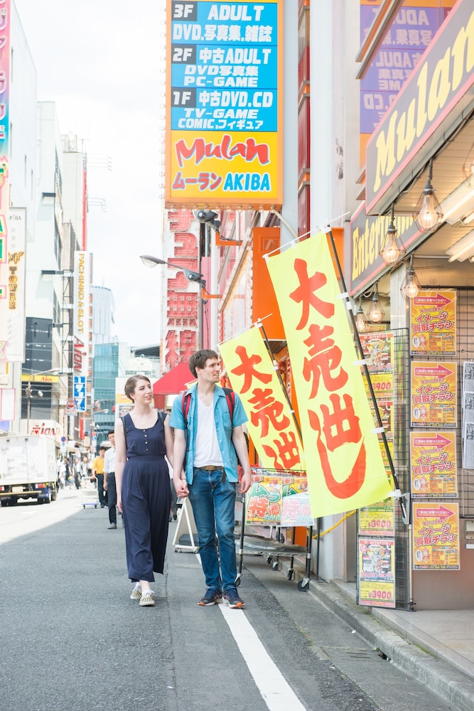 IMANO TOKYO GINZA HOSTEL 東京