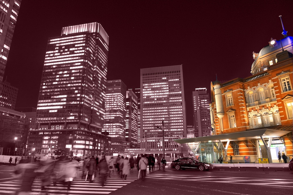 IMANO TOKYO GINZA HOSTEL 東京