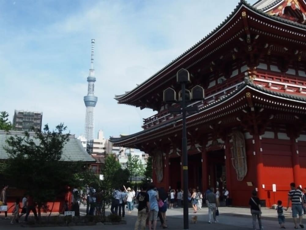 IMANO TOKYO GINZA HOSTEL 東京