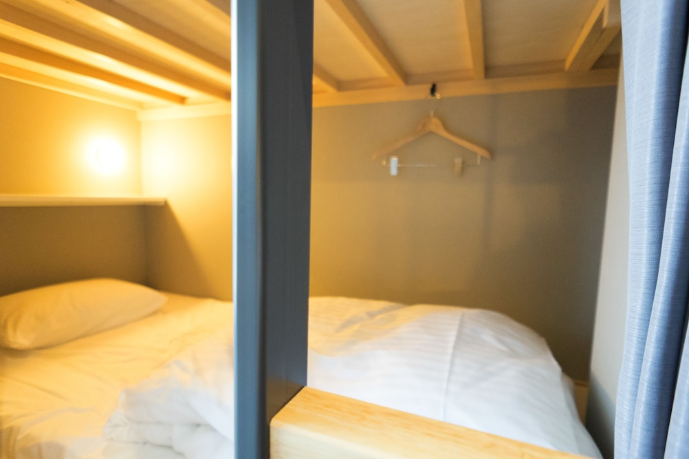 IMANO TOKYO GINZA HOSTEL 東京