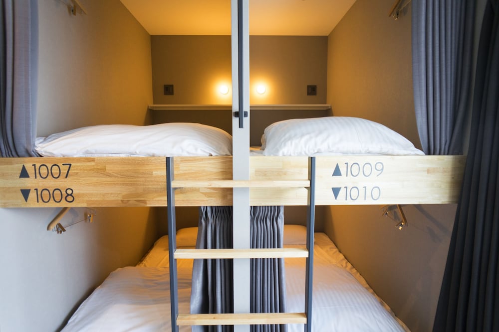 IMANO TOKYO GINZA HOSTEL 東京