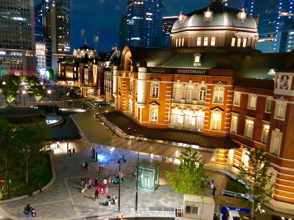 変なホテル東京 銀座 東京