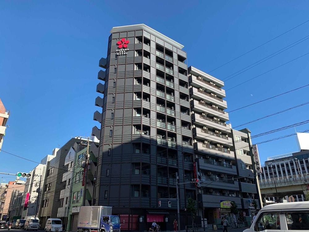 桜 スカイ ホテル 東京