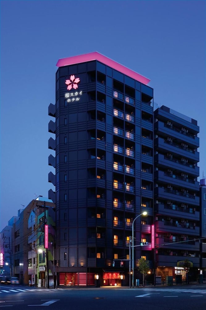 桜 スカイ ホテル 東京