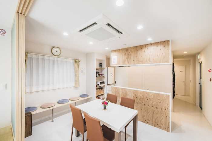 HOSTAL REPOSO HIKIFUNE LODGE 東京