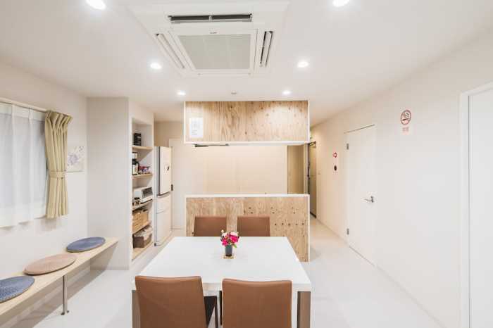 HOSTAL REPOSO HIKIFUNE LODGE 東京