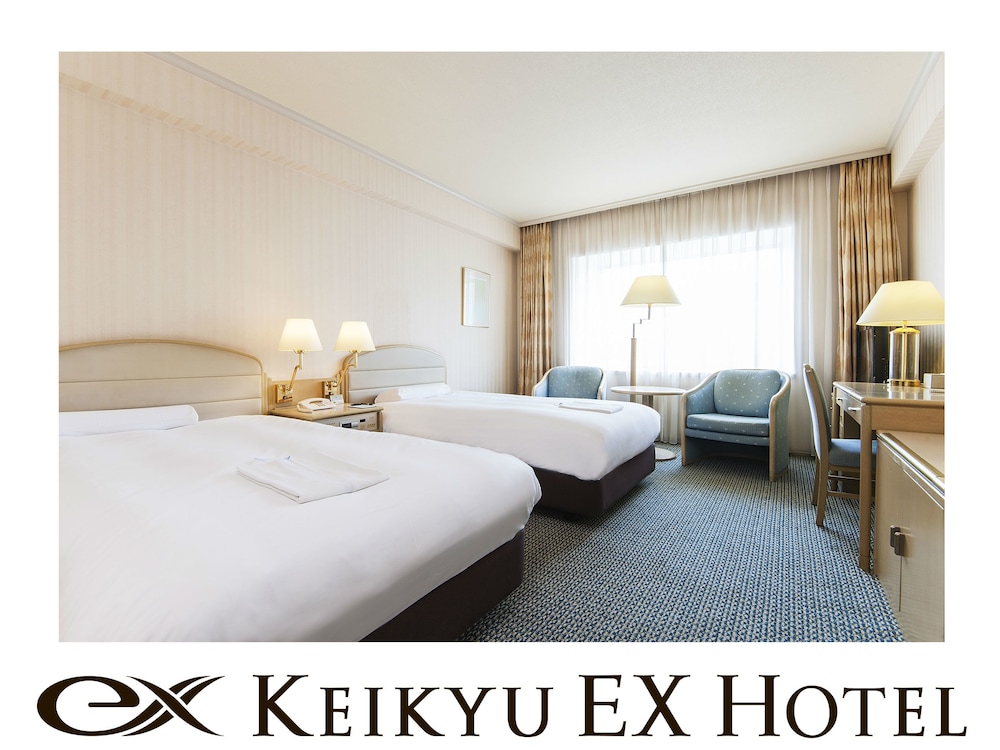 京急ＥＸホテル品川 (旧京急ＥＸイン品川駅前) 東京