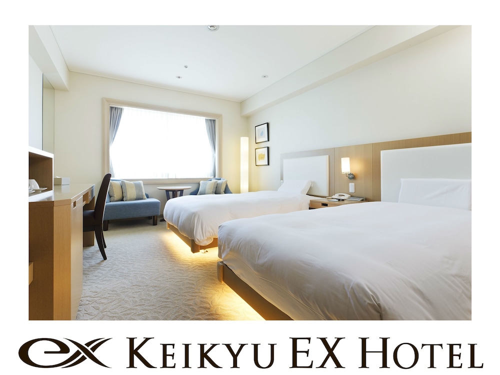 京急ＥＸホテル品川 (旧京急ＥＸイン品川駅前) 東京